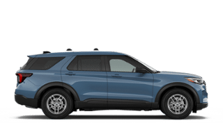 2026 Ford Explorer® External Image 1